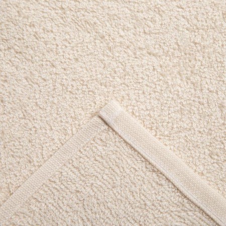Terry towel economy and I 30x60 cm, col. milk, 100% cotton, 320 g/m2-2