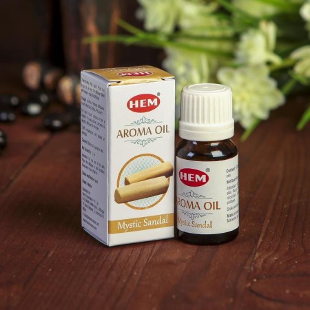 Aromamaed "HEM" 10 ml MYSTIC SANDAL-2