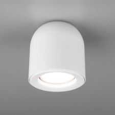 Lamp ceiling Elektrostandard, OGMA GU10 81x81x84 mm, white color