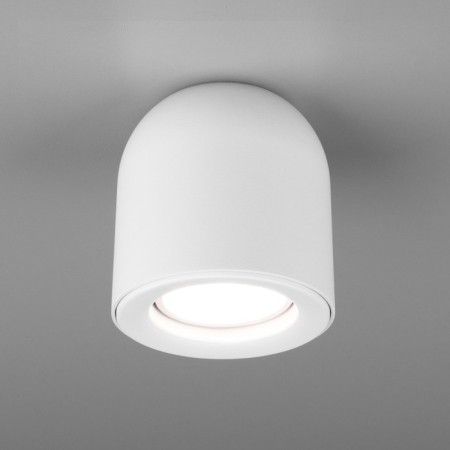 Lamp ceiling Elektrostandard, OGMA GU10 81x81x84 mm, white color