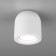 Lamp ceiling Elektrostandard, OGMA GU10 81x81x84 mm, white color