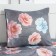 KPB 1.5P Merry YH1047-9CG 145x220cm, 150x220, 70x70cm 1pc, microfiber 70g/m, PE100%