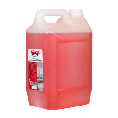 Liquid tool for washing the surfaces "Nika-Universal", Canister, 5 kg-2