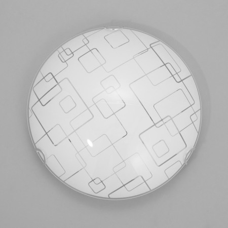 Lamp Oasis 1x60W E27 25x25x4.5cm-4