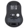 Mouse call 435MW black optical (1600DPI) wireless USB for a laptop (4but)
