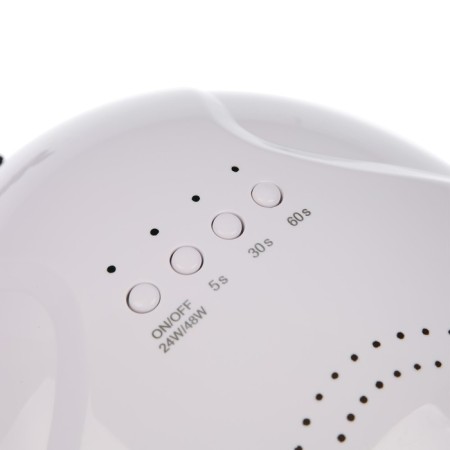 Luazon Luf-17, Led, 48 W, 30 diodes, Timer 5/36/60 C, USB, White-4