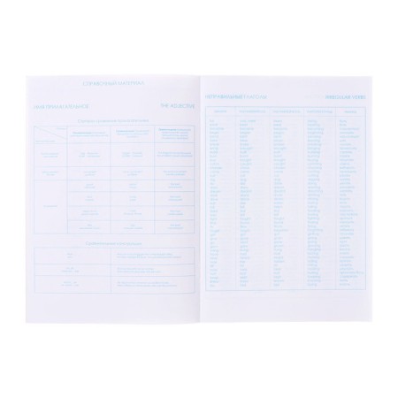Notebook for recording foreign words 16l Calligrata, Origin Block-2