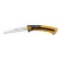 Khspovka Garden, 225 mm, plastic handle, Plantic
