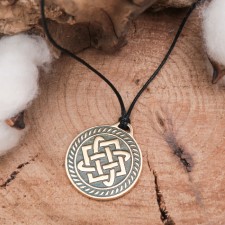 The Slavic amulet “Stars of Lada” (keeps love, harmony and peace in marriage, lonely girls helps to find a worthy lover), 68cm