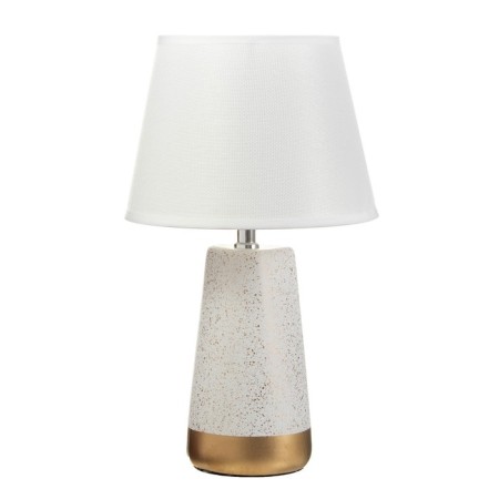 Helpers "Adrien" E14 40W White-gold-zoloto 23x23x40 cm Risalux-5