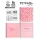 Notebook A5, 48 liters per spiral, internal block No. 1 MIX "Pink"