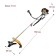 Trimmer gasoline tundra, Easy-Start, Field/Knife, 43 cm3, 2 hp, in two boxes