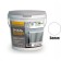 Acrylic enamel for radiators and metal structures, 1 kg