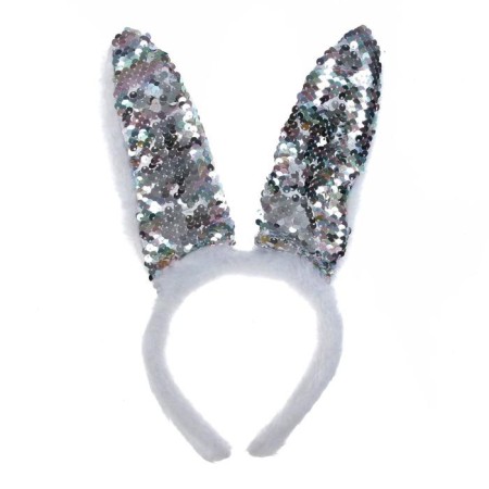 Carnival rim "bunny", with sequins