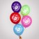Shar Latex 12 "Congratulations+C DR", caps, 5 pcs