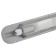 Linear LED lamp era SPP-2, 1200x66x66 mm, IP65, 32W, 4160lm, 4000k, gray