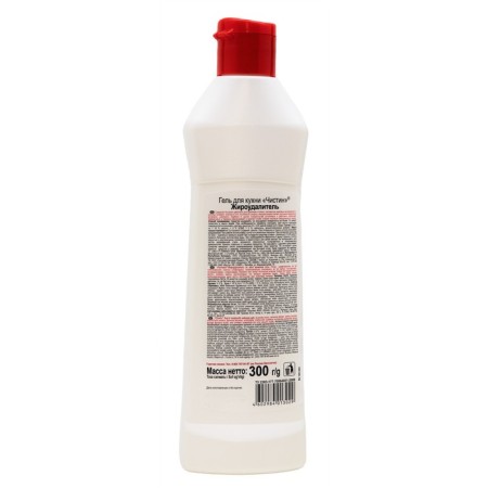 Gel for the kitchen "Crust", fat -driver, 300 g-2