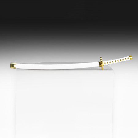 Souvenir weapons Mini "Katana Zenitsa", 24 cm, white-2
