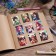 Paper stickers "Anime", 11 x 15.5 cm