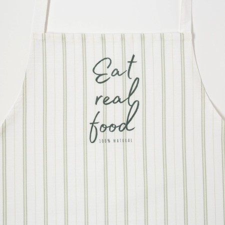 Apron Ethel Vegetable 70x60 cm, 100% cotton, reps 210 g/m2-1