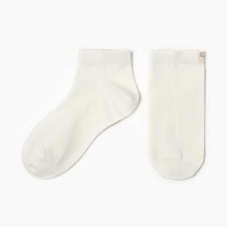 Women's socks shortened KAFTAN "Bear" R.36-39 (23-25 ​​cm)