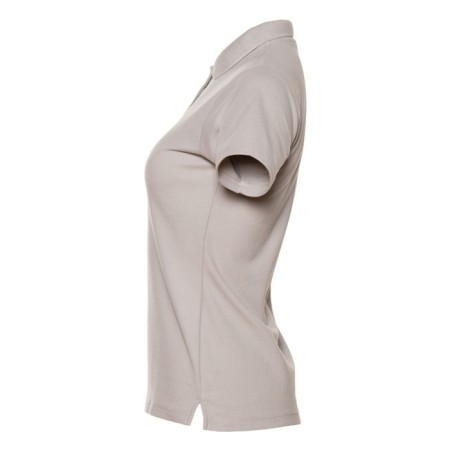 Female shirt, size 48, light gray color-2
