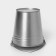 Glorious bucket, 5 l, GOST