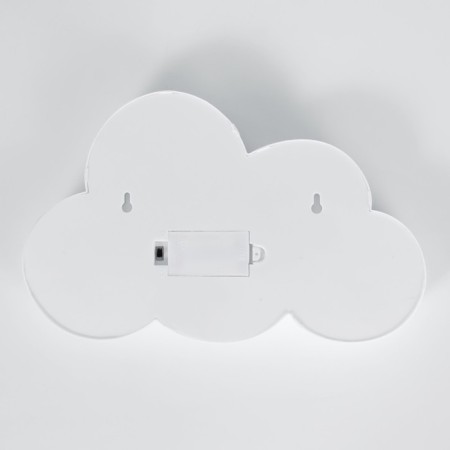 Night "Cloud" 11XLED batteries 2HAA MIX 29x3x18 cm Risalux-5