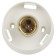 Lamp ERA NBP 01-60-004, E27, 60W, 150x200 mm, IP20