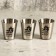 Piles, “Bear” set, 3 pcs