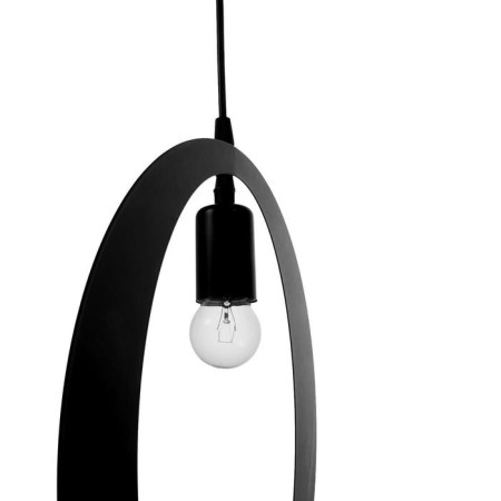 Bayerlux suspension of Bayerlux "Coffee" 5x40W E27 Black-9