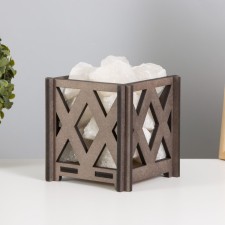 Salt lamp with Dimmer 