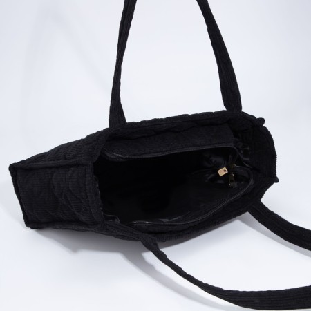 Bag-up on lightning, black color-4