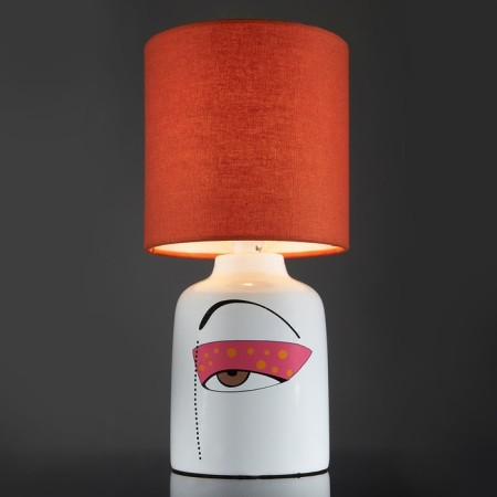 Table lamp 1x40W E14, size 15.3x15.3x23 cm-2