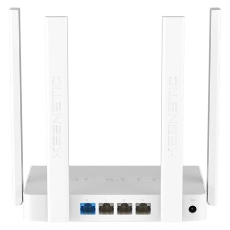 Wireless Keenetic Viva (KN-1913) AC1200 10/100/1000Base-TX/4G Ready gray-3