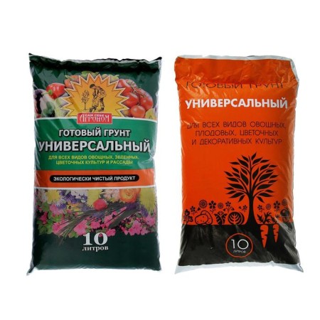 The soil "himself agronomist", universal, 10 liters.-1