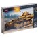 The national model "German anti -aircraft tank Flakpantzer 38", Ark Modelis, 1:35, (35010)