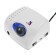 A device for manicure and pedicure Strong 210, 35,000 rpm, 64 watts, white