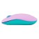 Acer OMR200 Mouse Green/Purple Optical (1200DPI) Wireless USB for a laptop (2BU 102939