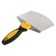 Tundra bucket spatula, stainless steel, two -component pen, 150 mm