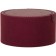 Smart Column "New Yandex Mini Station", Voice Assistant Alice, 10W, with a clock, red