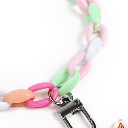 A keychain for keys on the chain "on the chill", 26 x 4.3 cm-2