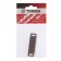 Magnet furniture tundra M002BR, 60x13 mm, medium, brown color, 1 pc.