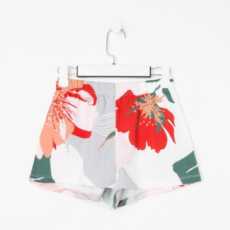 Women's shorts KAFTAN "Flowers" p. 40-42-4
