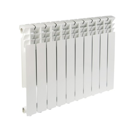 Aluminum radiator OGINT DELTA PLUS, 500x78, 10 sections