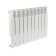 Aluminum radiator OGINT DELTA PLUS, 500x78, 10 sections