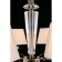 Suspended chandelier Dominka E14 240W