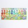Logic center 5 in 1 "dinosaurs" 40 × 18 × 7 cm