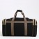 Road bag with lightning, long belt, black color