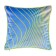 Decorative pillow Karim, size 40x40 cm